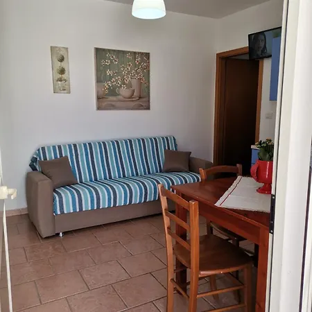Casa Di Nonna Tetta Σπίτι διακοπών Santa Maria di Leuca