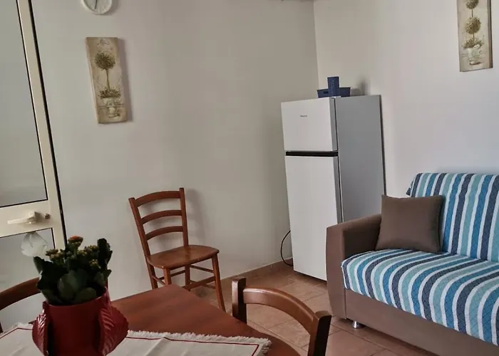 Semesterbostad Casa Di Nonna Tetta Santa Maria di Leuca