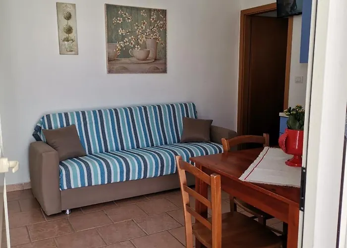 Casa Di Nonna Tetta Semesterbostad Santa Maria di Leuca